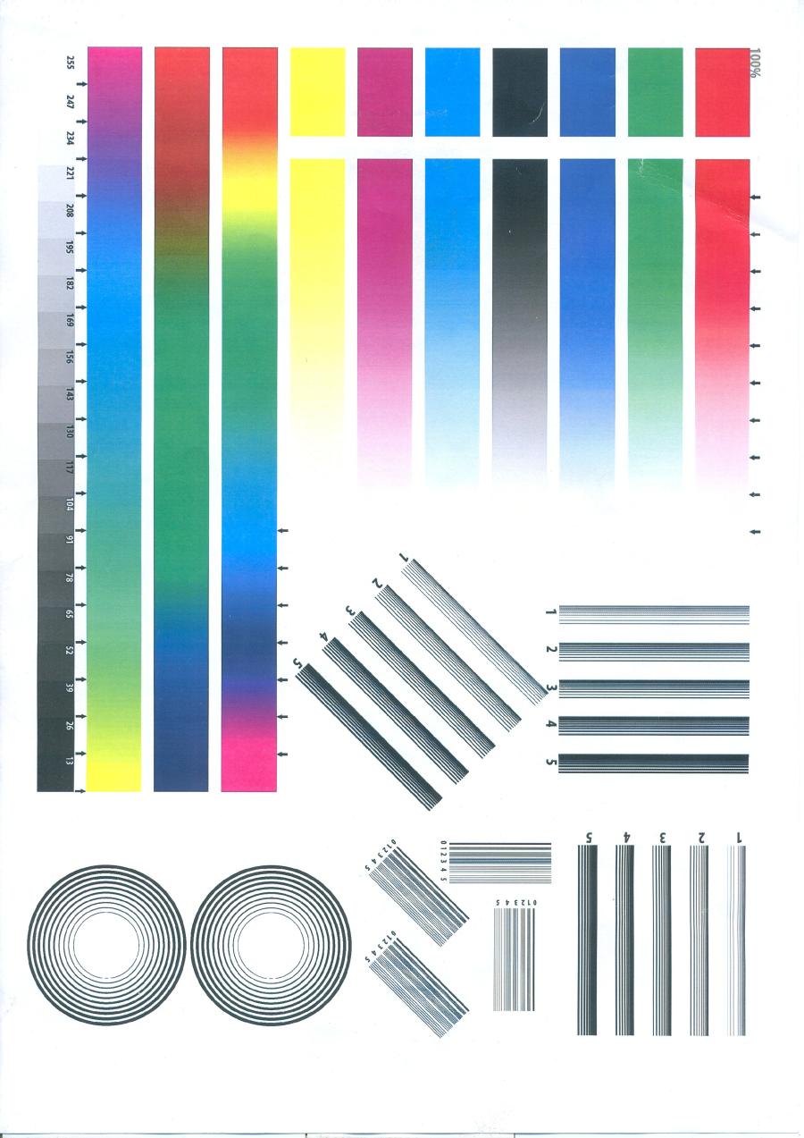147-026-003 Сканер планшетный HP Scanjet G3110 #12