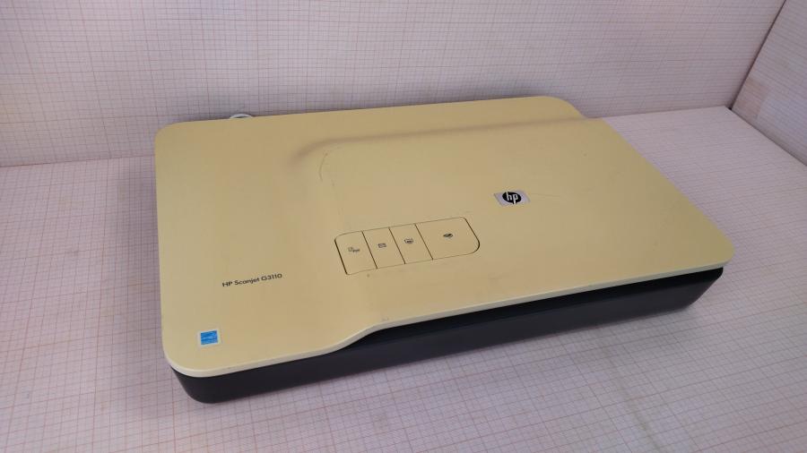 147-026-004 Сканер планшетный HP Scanjet G3110 #1
