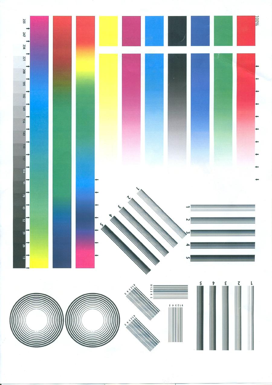 147-026-004 Сканер планшетный HP Scanjet G3110 #12