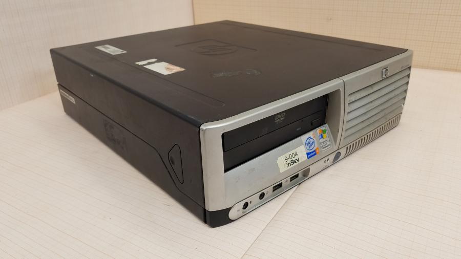 109-010-005 Системный блок HP Compaq DC5100 SFF #1