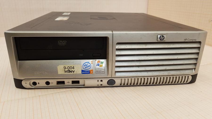 109-010-005 Системный блок HP Compaq DC5100 SFF #2