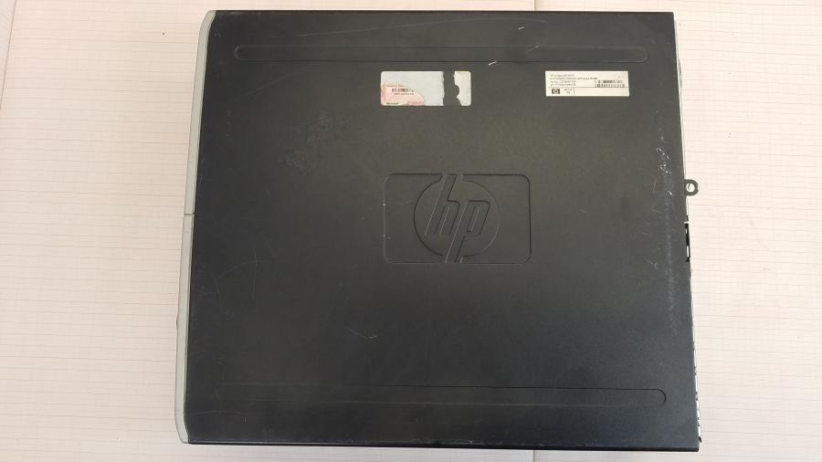 109-010-005 Системный блок HP Compaq DC5100 SFF #3