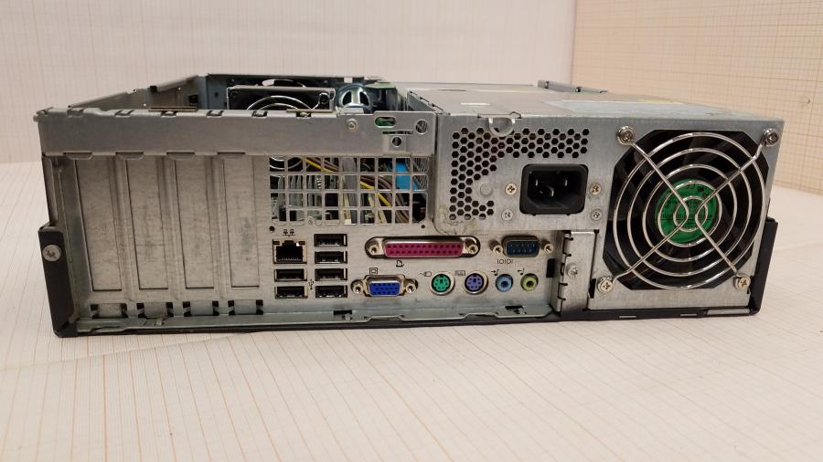 109-010-005 Системный блок HP Compaq DC5100 SFF #5