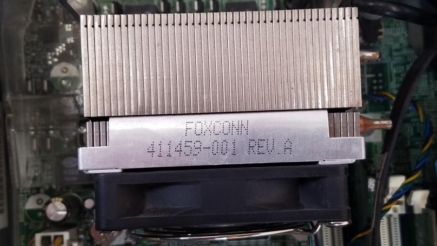 109-010-005 Системный блок HP Compaq DC5100 SFF #9