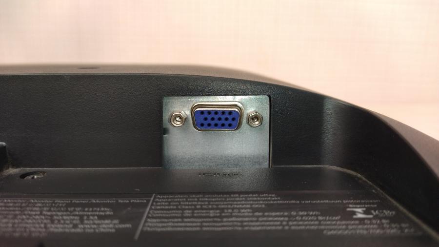 137-003-004 Монитор ЖК DELL E1713S #6