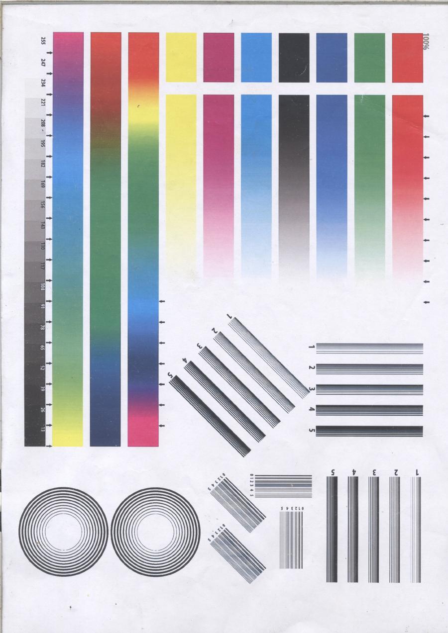 135-003-001 Сканер планшетный HP ScanJet 5590 #11