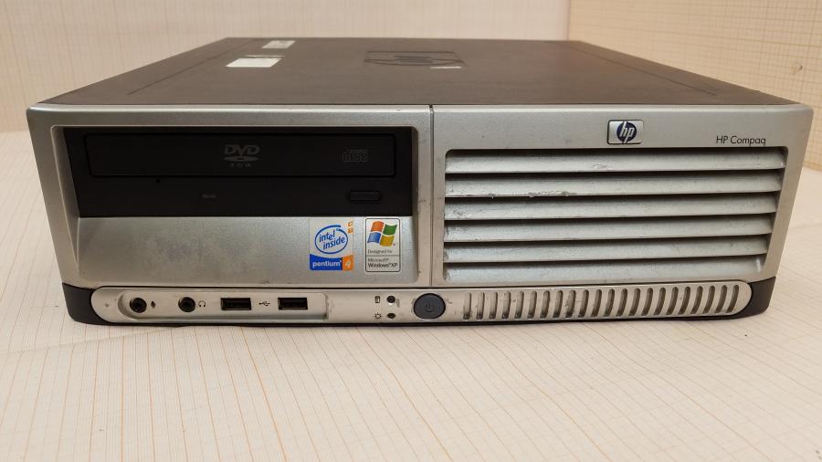 109-010-038 Системный блок HP Compaq DC5100 SFF #2