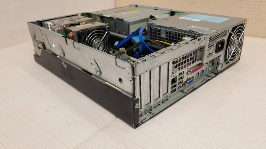 109-010-038 Системный блок HP Compaq DC5100 SFF #5