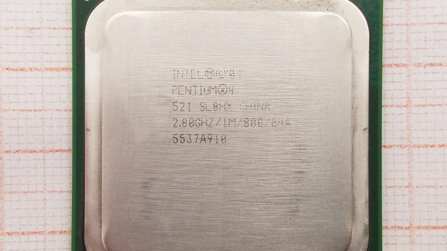 109-010-038 Системный блок HP Compaq DC5100 SFF #14