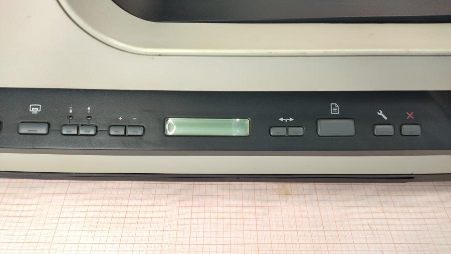 111-234-001 Сканер планшетный HP Scanjet N8460 #3