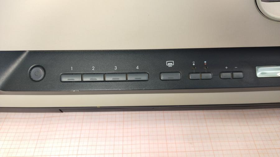 111-234-001 Сканер планшетный HP Scanjet N8460 #4