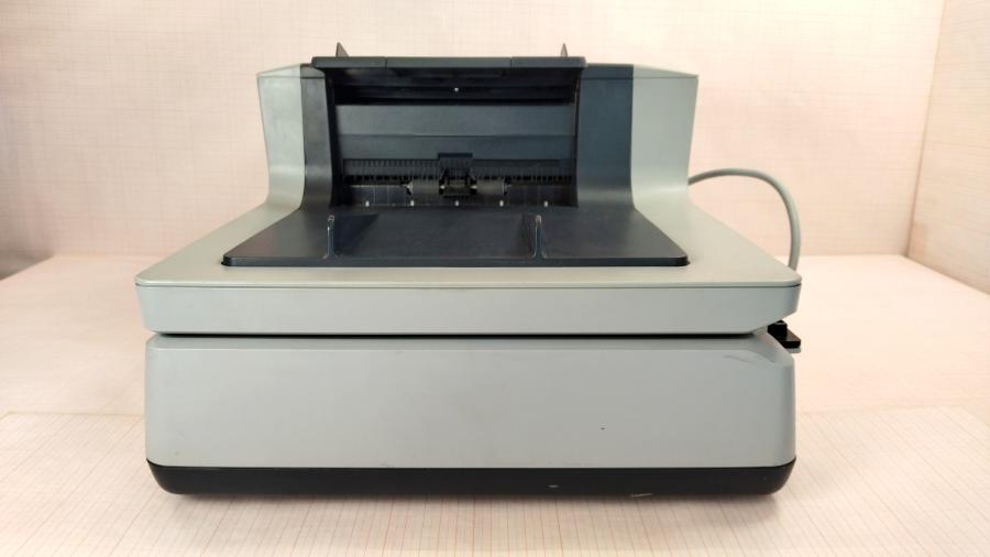 111-234-001 Сканер планшетный HP Scanjet N8460 #5