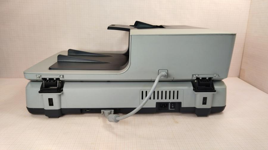 111-234-001 Сканер планшетный HP Scanjet N8460 #7