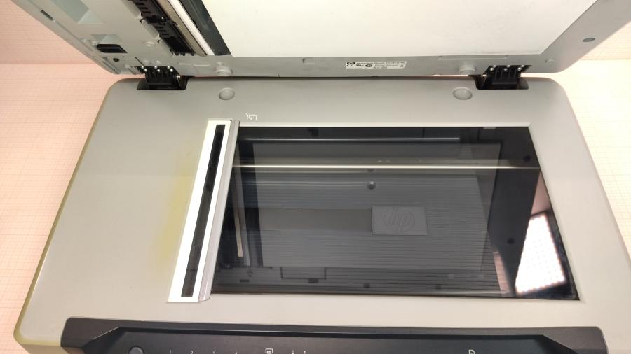 111-234-001 Сканер планшетный HP Scanjet N8460 #9