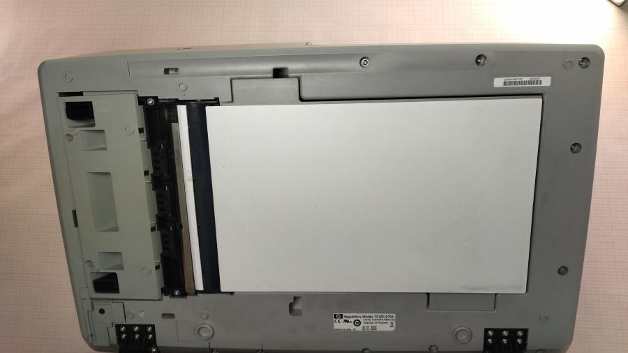 111-234-001 Сканер планшетный HP Scanjet N8460 #10