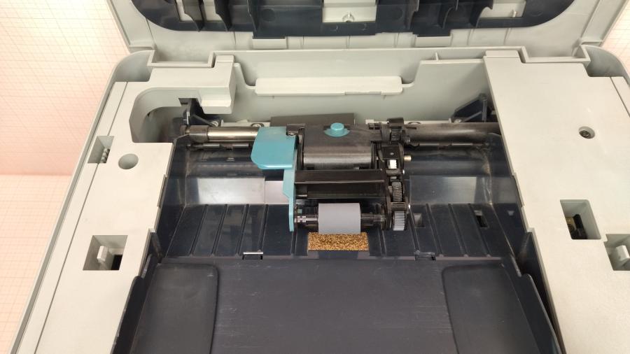 111-234-001 Сканер планшетный HP Scanjet N8460 #12