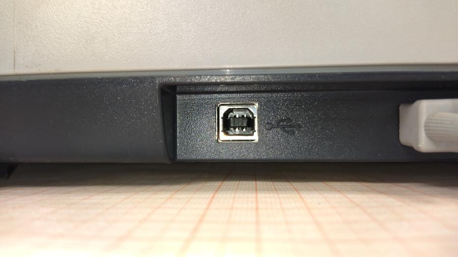 111-234-001 Сканер планшетный HP Scanjet N8460 #13