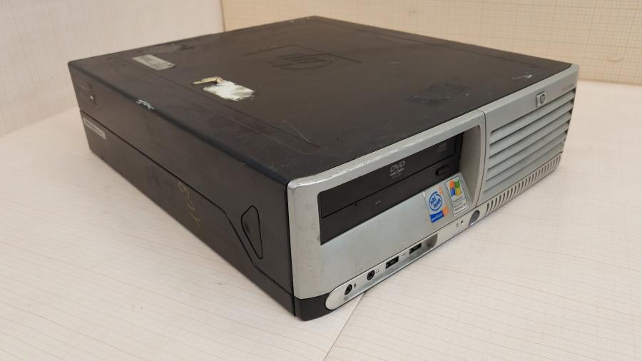 109-010-007 Системный блок HP Compaq DC5100 SFF #1