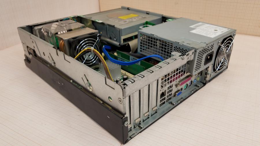 109-010-007 Системный блок HP Compaq DC5100 SFF #5