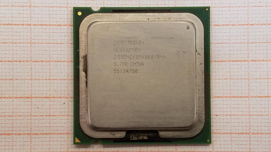 109-010-007 Системный блок HP Compaq DC5100 SFF #15