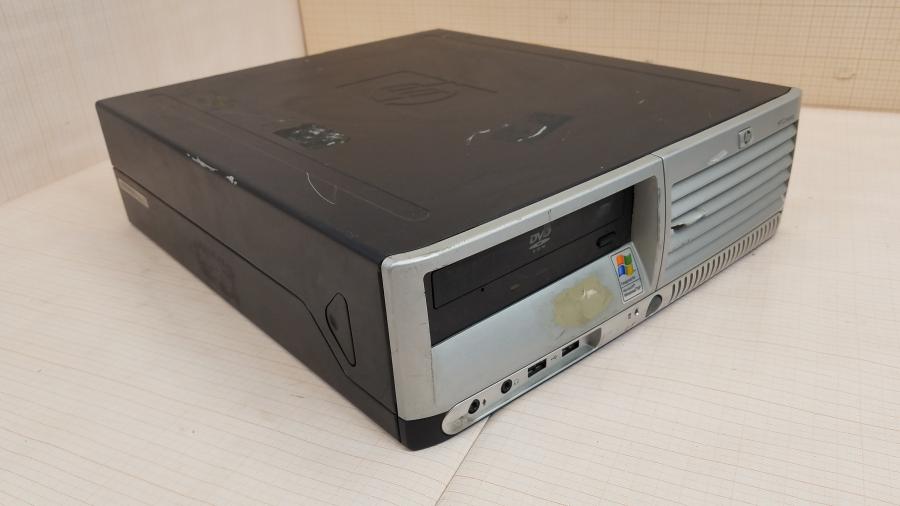 109-010-013 Системный блок HP Compaq DC5100 SFF #1