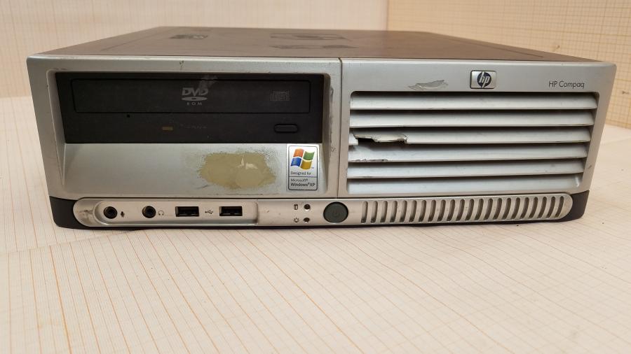 109-010-013 Системный блок HP Compaq DC5100 SFF #2