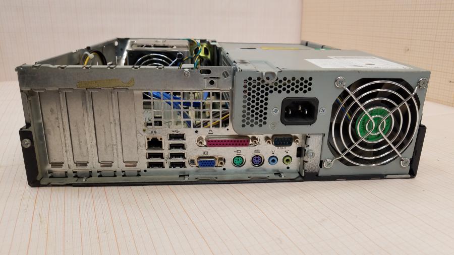 109-010-013 Системный блок HP Compaq DC5100 SFF #5