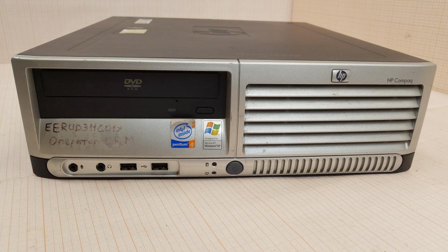109-010-028 Системный блок HP Compaq DC5100 SFF #2