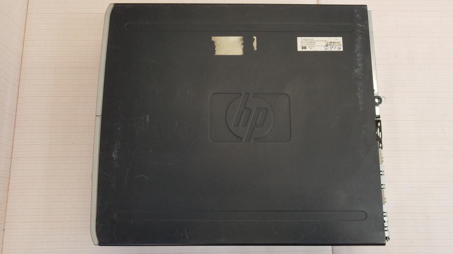 109-010-028 Системный блок HP Compaq DC5100 SFF #3