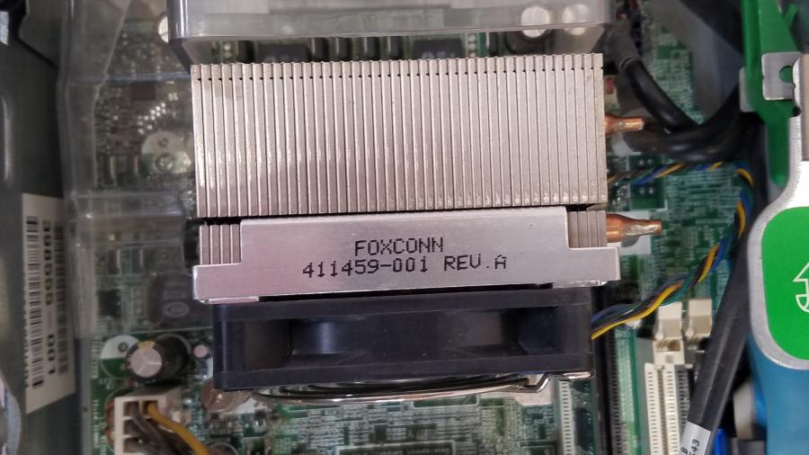 109-010-028 Системный блок HP Compaq DC5100 SFF #7