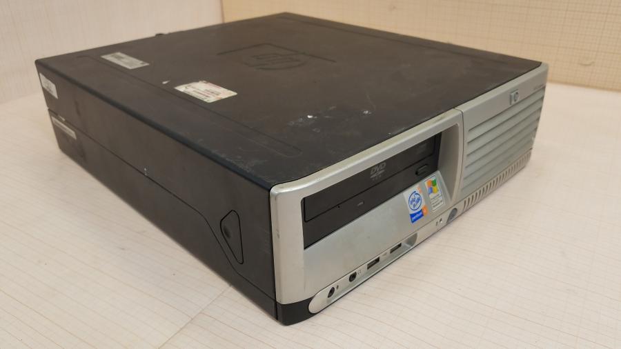 109-010-008 Системный блок HP Compaq DC5100 SFF #1