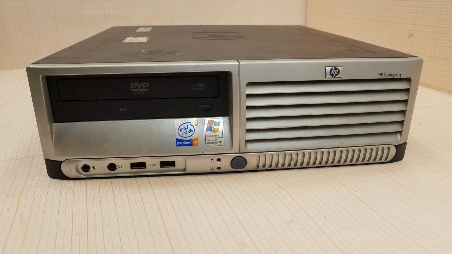 109-010-008 Системный блок HP Compaq DC5100 SFF #2