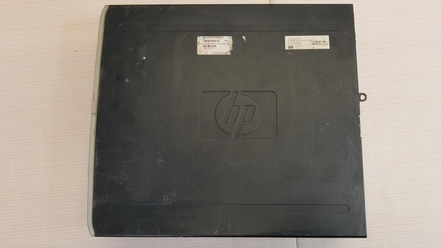 109-010-008 Системный блок HP Compaq DC5100 SFF #3