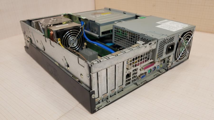 109-010-008 Системный блок HP Compaq DC5100 SFF #5