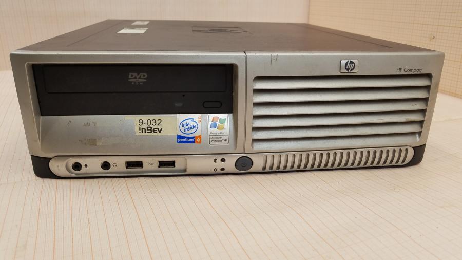 109-010-020 Системный блок HP Compaq DC5100 SFF #2