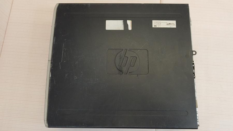 109-010-020 Системный блок HP Compaq DC5100 SFF #3