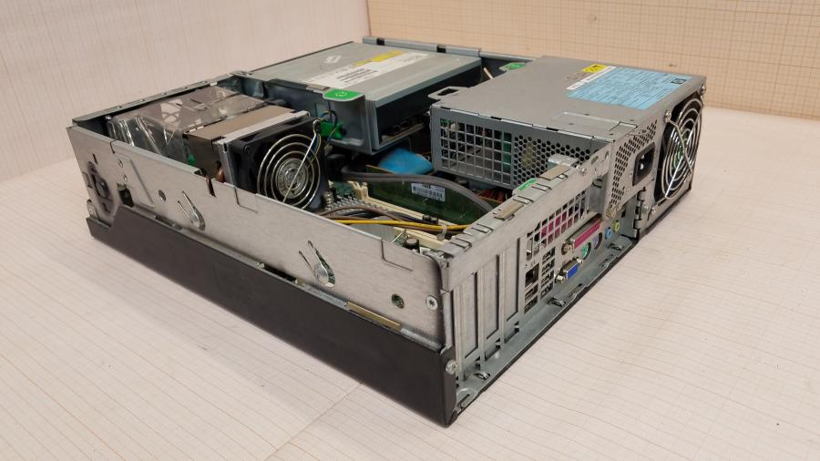 109-010-020 Системный блок HP Compaq DC5100 SFF #5