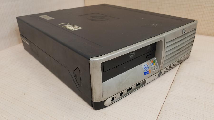 109-010-006 Системный блок HP Compaq DC5100 SFF #1
