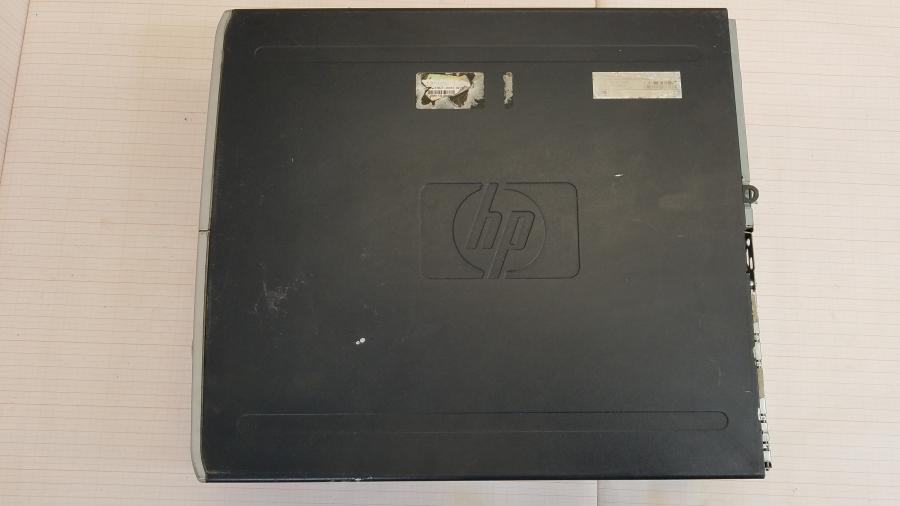109-010-006 Системный блок HP Compaq DC5100 SFF #3