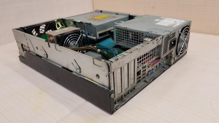 109-010-006 Системный блок HP Compaq DC5100 SFF #5