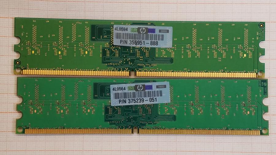 109-010-006 Системный блок HP Compaq DC5100 SFF #13