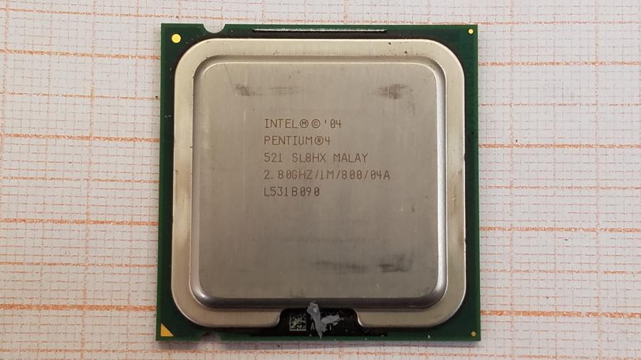 109-010-006 Системный блок HP Compaq DC5100 SFF #15