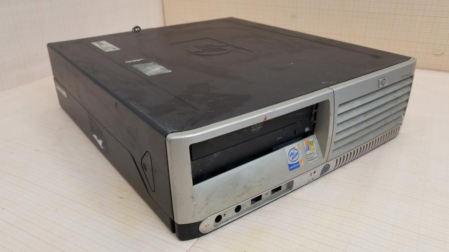 109-010-024 Системный блок HP Compaq DC5100 SFF #1