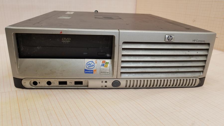 109-010-024 Системный блок HP Compaq DC5100 SFF #2