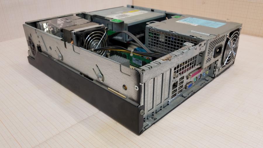 109-010-024 Системный блок HP Compaq DC5100 SFF #5