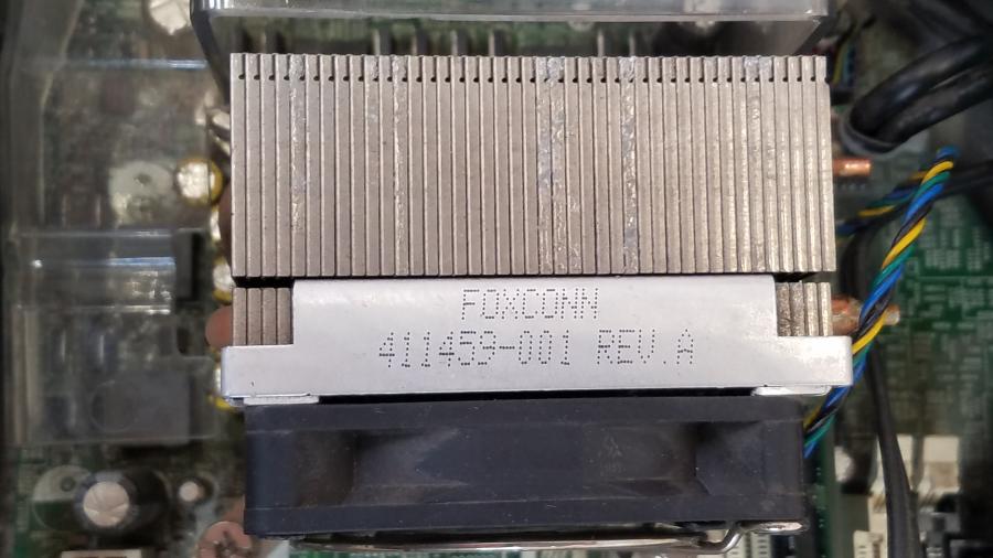 109-010-024 Системный блок HP Compaq DC5100 SFF #9