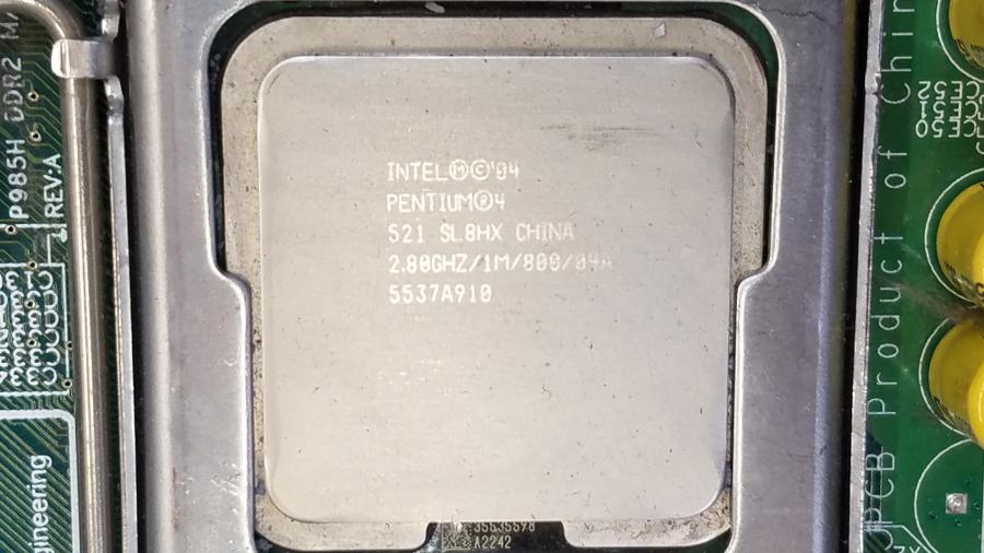 109-010-024 Системный блок HP Compaq DC5100 SFF #14