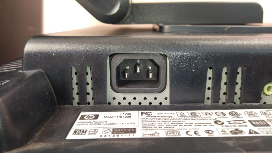 109-002-006 Монитор ЖК HP L1730 #8