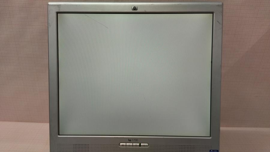 109-002-006 Монитор ЖК HP L1730 #11