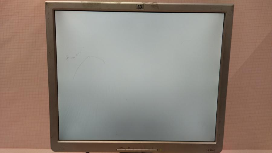109-022-002 Монитор ЖК HP L1740 #10